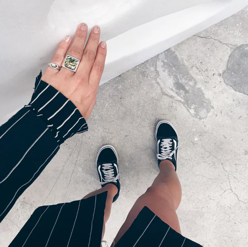 Artie Ring - Abalone - Image 6