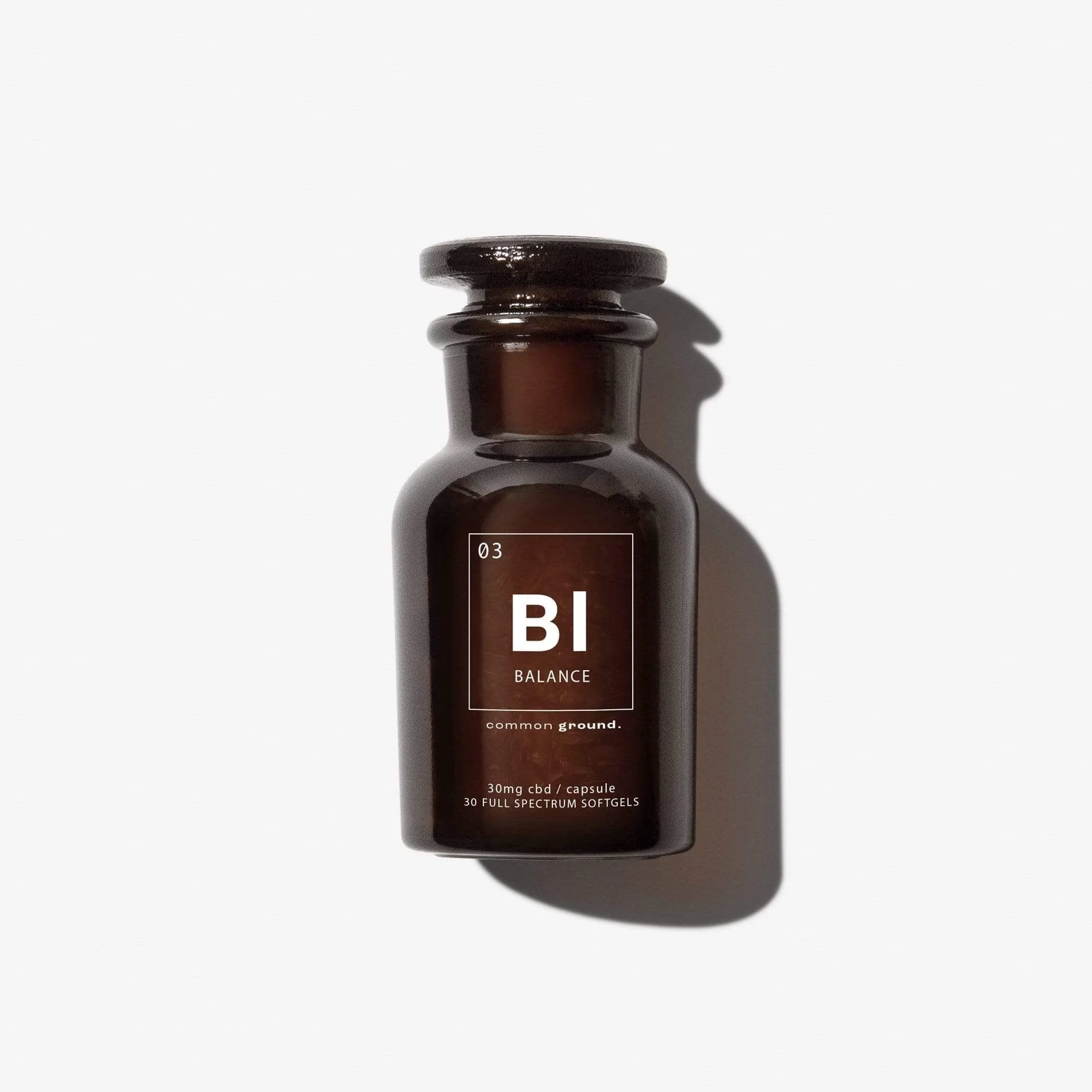 BALANCE / 30 mg per Full Spectrum C*D Capsule - Image 3