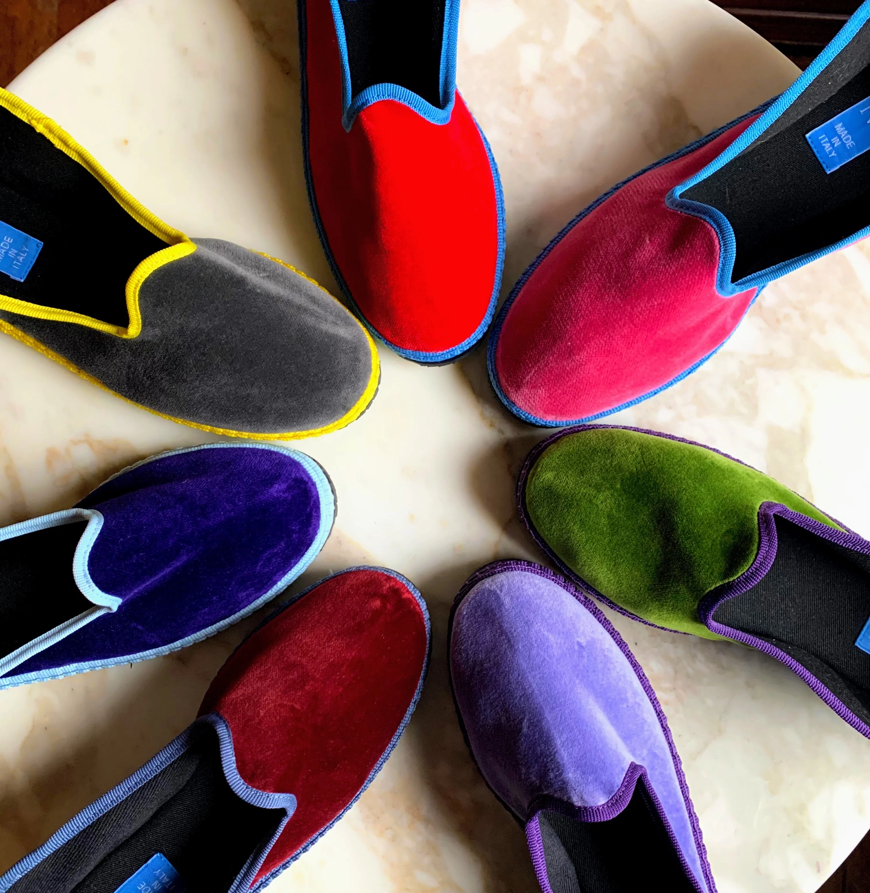 Furlane (unisex) Bordeaux - Image 4