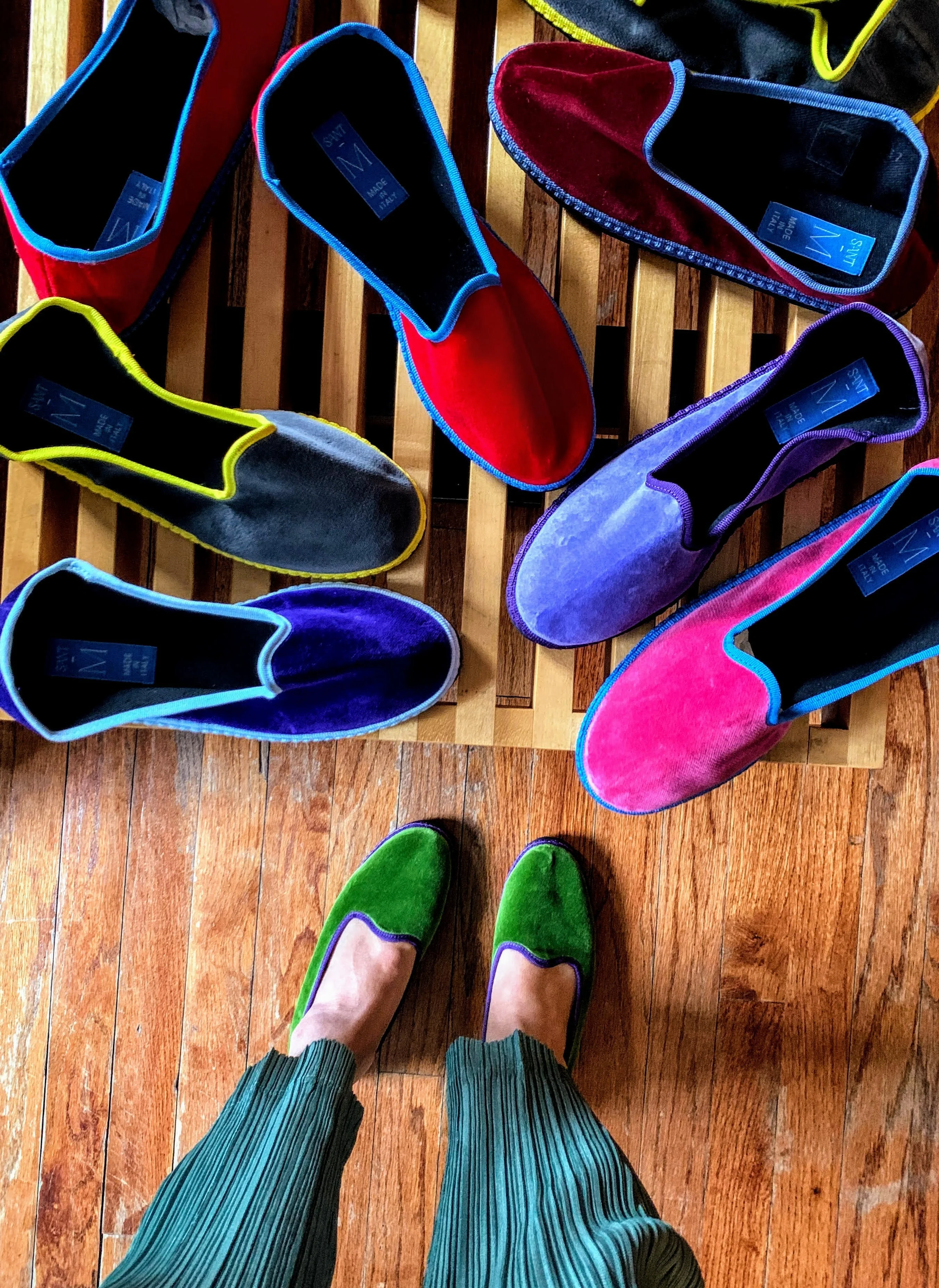 Furlane (unisex) Due Colori Camel - Image 8