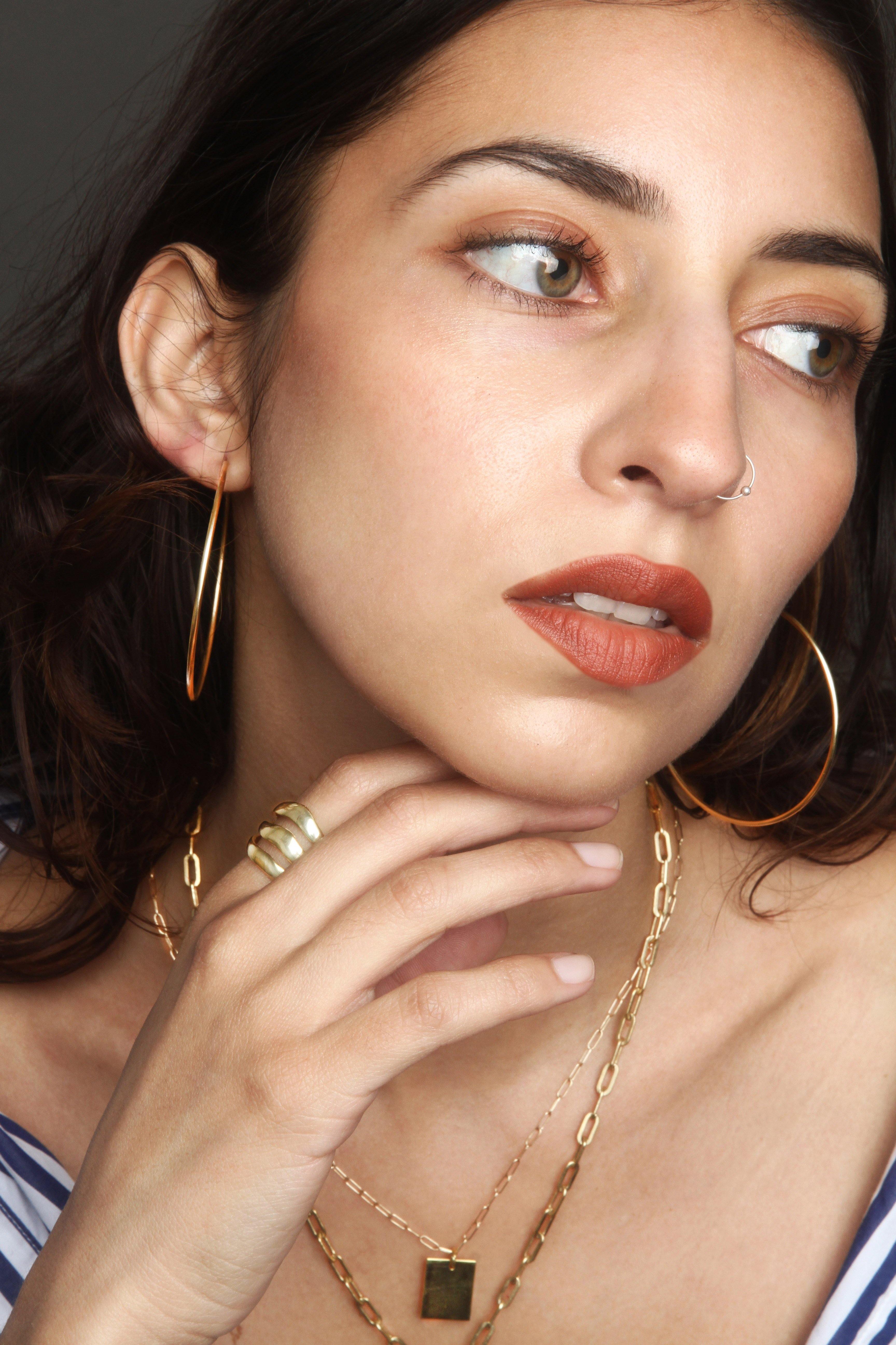 MINI TAG NECKLACE - Image 3